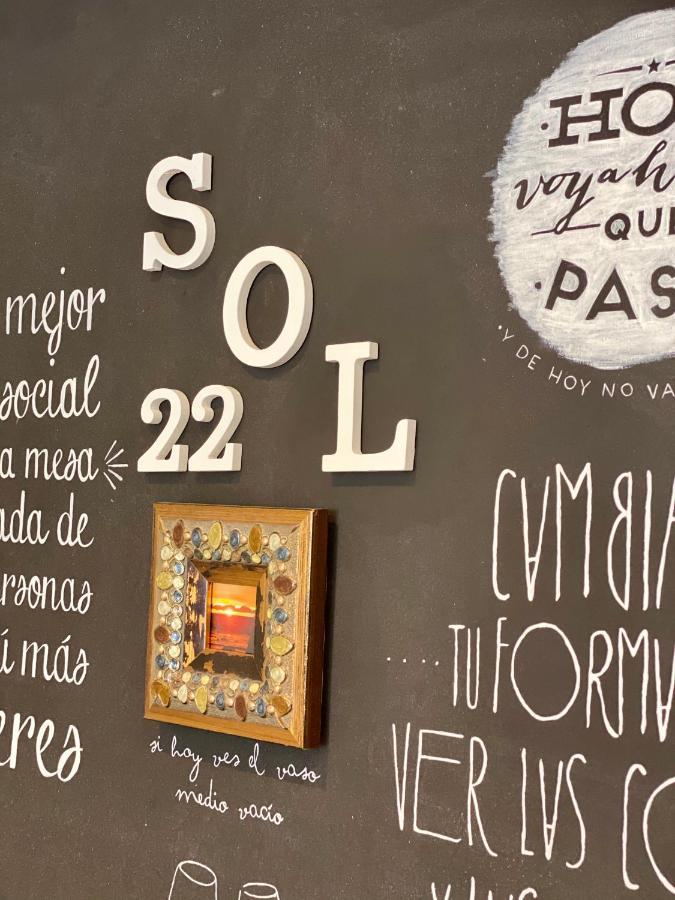 Sol 22 Διαμέρισμα Βίγκο Εξωτερικό φωτογραφία